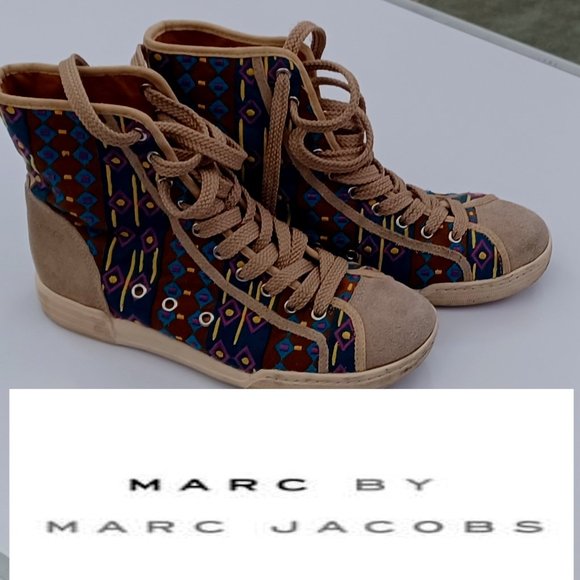Marc Jacobs Shoes - Marc by Marc Jacobs Boots
